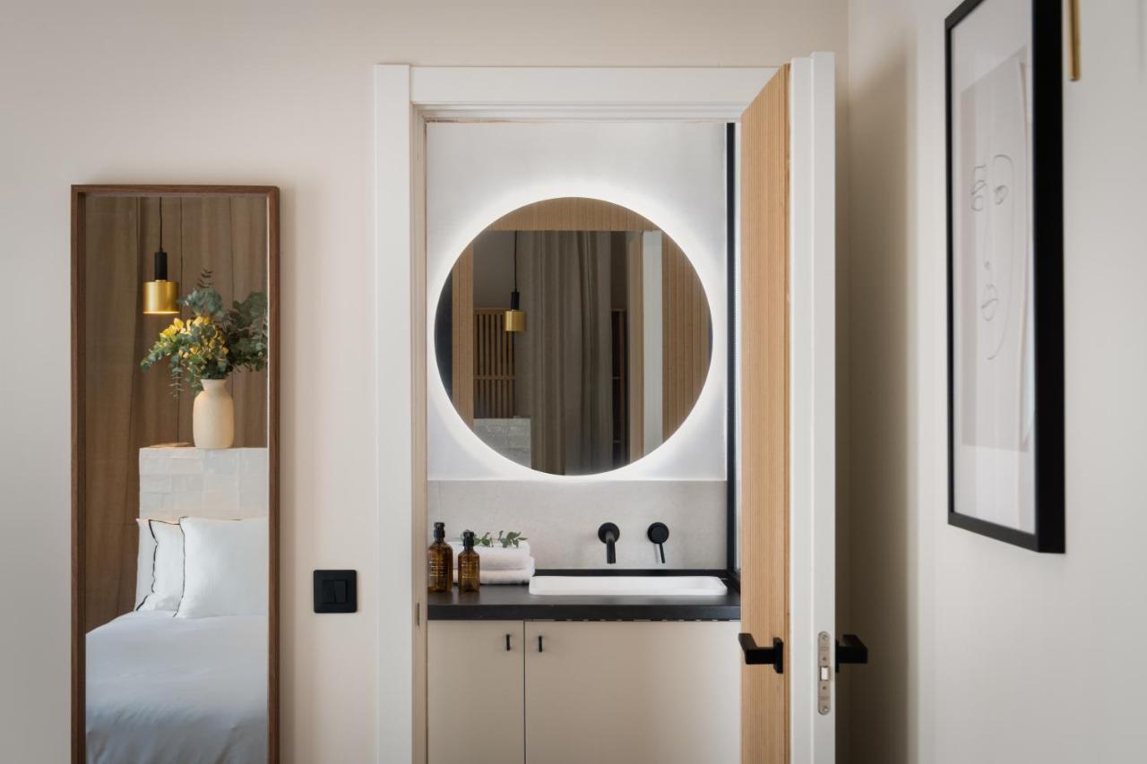 Magno Apartments Robles With Jacuzzi And Private Parking Sevilha Exterior foto